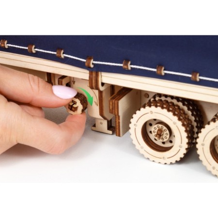 Model EWA TRAILER MODEL-8