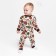Combineson children, white/coconut, height 56 ​​cm