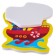 A set of bath toys "Pirates" 8 pieces with a grid + net, crush me