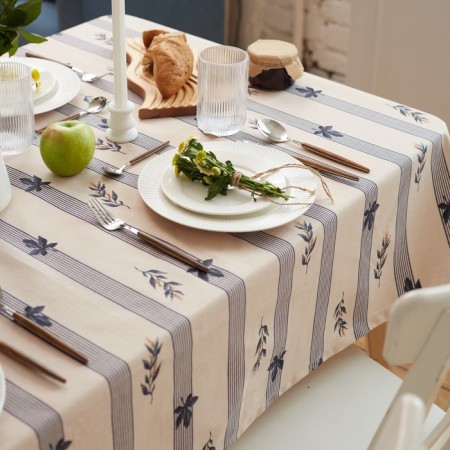 GPECT ETICE "Leaves" 149x110cm, 100% HL, reps 220 g/m2-3