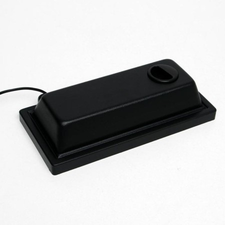 Aquarium rectangular "Shirma column" 25 liters, 34 x 17 x 45 cm, black-6