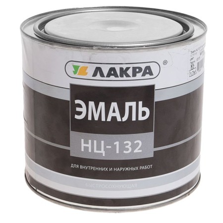 Enamel NC-132 white 1.7kg