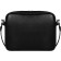 Cross-Bodi bag with Mumi zipper, with a cosmetic bag, black color