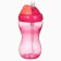 Lockpecker with silicone tube, 340 ml., Pink color
