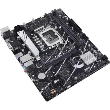 Maternal board ASUS Prime B760M-K D4, LGA1700, B760, 2XDDR4, HDMI, VGA, MATX-1