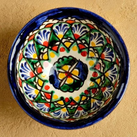 PIALA RISHTAN CIRAMICA "Patterns", 9.5 cm mix-11