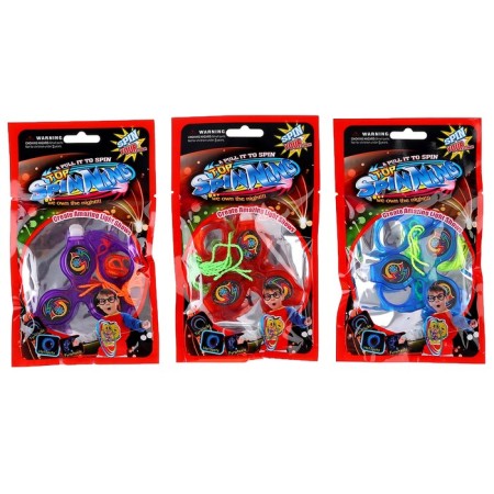 Turnip for children "Boomerang", light, color mix-4