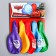 Airy ball "Happy Birthday!", 12 inch, latex, 5 pieces, cars