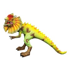 Dinosaurian figure 