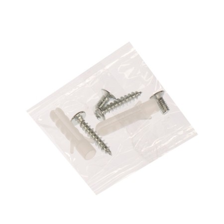 Patch LED lamp, 255x35 mm, 38 watts, 3420 lm, 6500 K, quad.-4