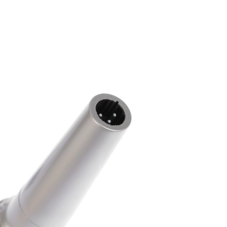 Microphone for karaoke G-105, wired, 1.2 m, silver-6