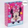Gift package, 40x31x11.5 cm, packaging, Minnie Mouse