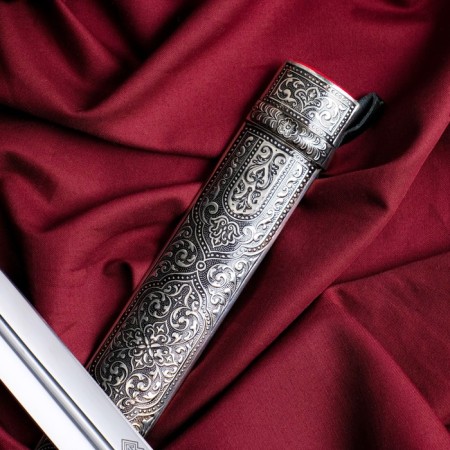 Caucasian dagger, souvenir "Irbis No. 1" Melchior-2