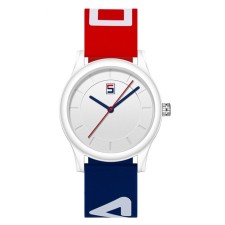Watch of wrist, d-4.2 cm, waterproof, silicone strap