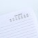 Diary in the soft cover A5, 80 liters, in the gift box "Dream"