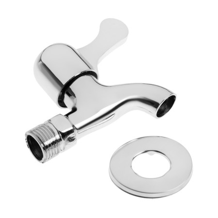 Water Cathedral Zein Z2180, with a flat handle, zinc, crane bugs, chromium-5