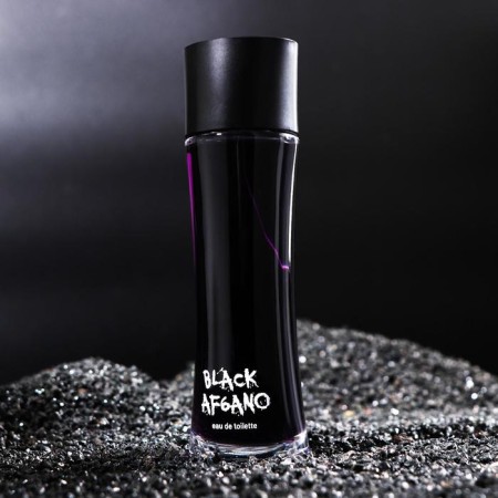 Tuale water men's Black Af6ano, 100 ml-1