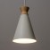 TRUK LOIK "LIKA" E27 40W white 14.5x14.5x21.5-121.5cm