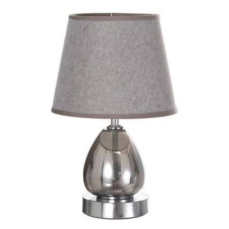 Table lamp 16712/1 E27 40W chrome 22x22x32 cm Risalux-6