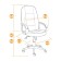 Chair CH747 Fllock brown 6