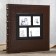 Photo album Brauberg for 500 photos 10x15 cm