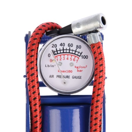 Necessary Cartage pump with a pressure gauge, 1 cylinder-2