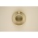 Tea couple ceramic SL Home "Vento", 2 items: a cup 250 ml, a saucer d = 15 cm, beige color