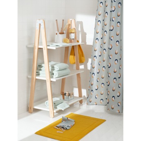 Bath -shaped mat. Essential, size 50x80 cm-4