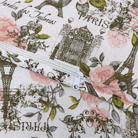 Bed linen 1.5 joint venture, size 150x215 cm, 145x215 cm, 70x70 cm - 2 pcs-1