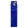 Pockets in the kindergarten "Cosmos" for a children's cabinet, 85x24 cm, blue color