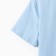 Set for a boy (T-shirt, shorts) minku color-blue/gray, height 122