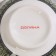 Boronnik ceramic share "Mirsoole", 350 ml, d = 12.5 cm, green color
