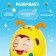 Developing toy "Funny Bee"