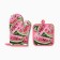 Kitchen set 2 pr. Dilyana watermelon Gembat 17*17cm, mittens-spot 26*16cm, 100%HL