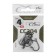 Cobra Carp hooks, series CC304, No. 04, 10 pcs.