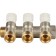 Distributive collector SMB 6851 343403, 3/4 ", 3 exits, 3/4"