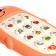 Musical toy "Sweet Dragon", sound, color orange