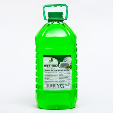 Econom green apple dishwashing tool, 5 kg