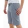 Male ISee shorts, size 50, gray color