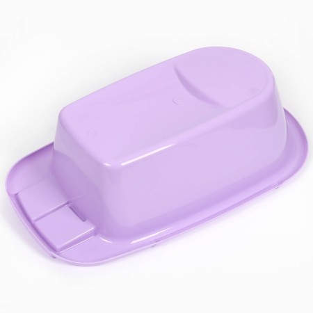 Bath Bath 85 cm, lavender color-5