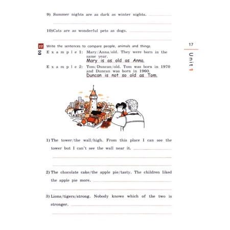 Grade 5. English language. Rainbow English. Workbook. Test tasks of the OGE. 10th edition. GEF-2