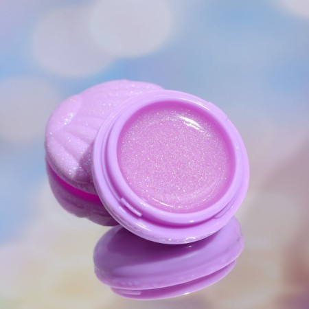 Lip balm "shell", a mix of flowers and aromas-6