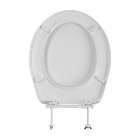 Orio K-01 toilet seat, adjustable, white-3