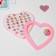Rings children's set 36pcs "chosen" sunflowers, color mix in gold, b-r