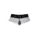 Panties-cube-eruolanta, stretch net, black color, size 42-44