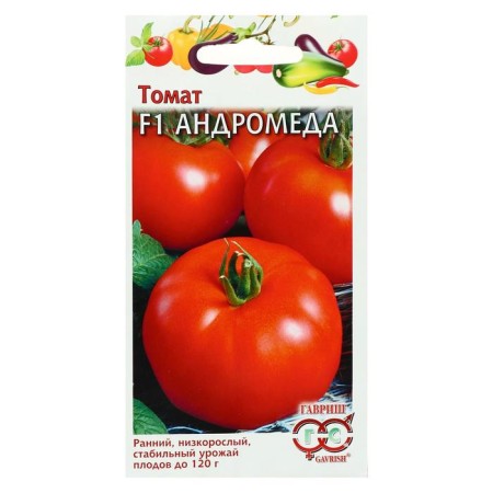 Seeds Tomat "Andromeda", F1 0.05 g