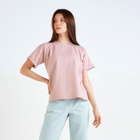 Women's T-shirt Minaku Regular Fit: Poil color, rr 52