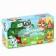 Paper napkins in the box "Children's", 100 pcs, two -layer