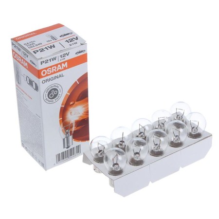 Car lamp OSRAM, P21W, 12 V, 21 W