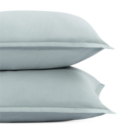 Pillowcase Sofi de Marko "Roland", size 50x70 cm, 2 pcs, color gray